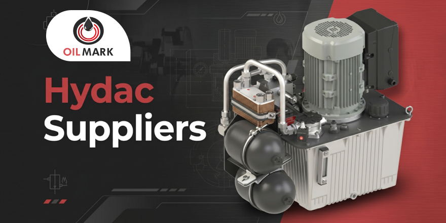 Hydac Suppliers Supporting Reliable Hydraulic System Performance