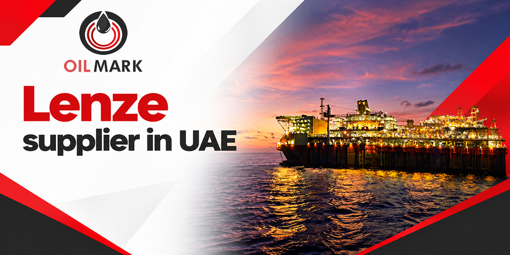 Drive Systems from Your Lenze Supplier in UAE