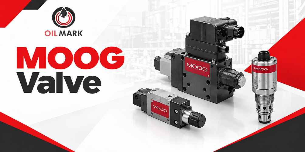 MOOG Valve Solutions for Precise Motion Control