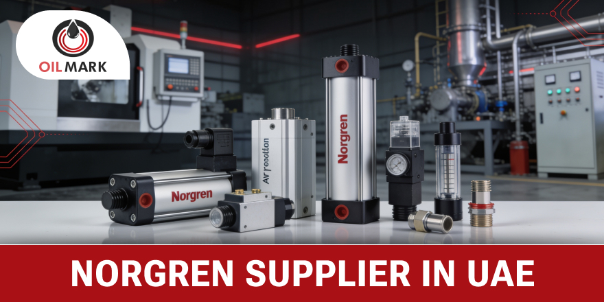 What Should You Look for in a Norgren Supplier in UAE?