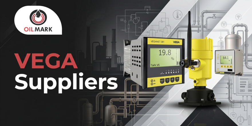VEGA Suppliers Supporting Accurate Industrial Measurement Solutions