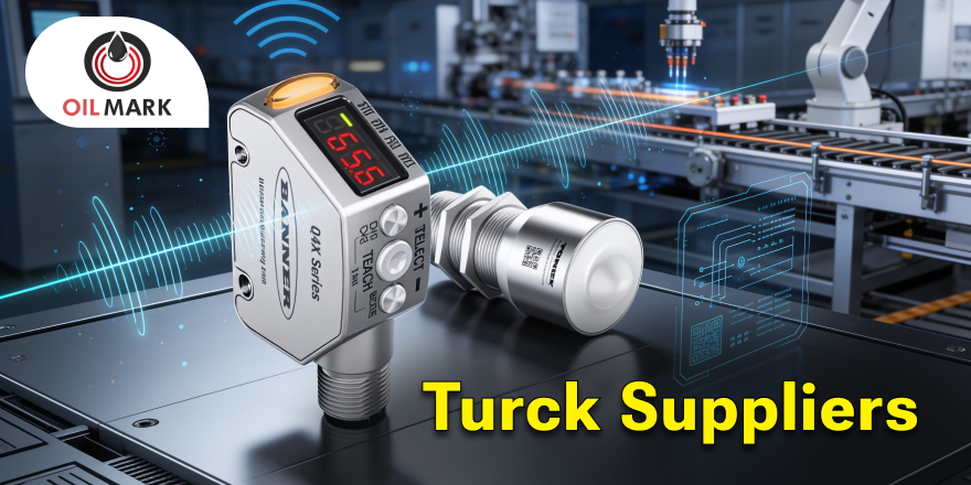 Where Can You Find Trusted Turck Suppliers for Industrial Needs?