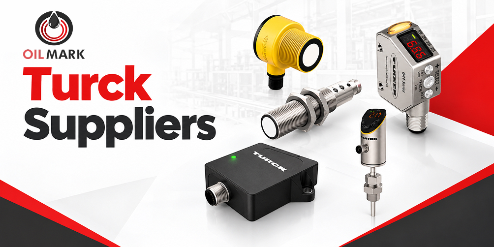 Turck Suppliers for Industrial Automation Needs